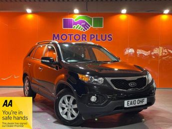 Kia Sorento 2.2 CRDi KX-2 SUV 5dr Diesel Manual AWD Euro 5 (194 bhp)