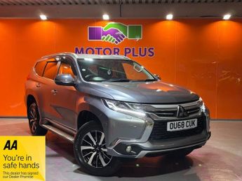 Mitsubishi Shogun Sport 2.4D 4 SUV 5dr Diesel Auto 4WD Euro 6 (181 ps)