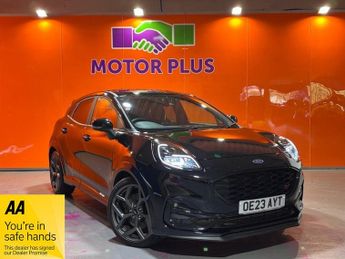 Ford Puma 1.5T EcoBoost ST SUV 5dr Petrol Manual Euro 6 (s/s) (200 ps)