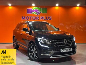 RENAULT KOLEOS 1.7 Blue dCi GT Line SUV 5dr Diesel X-Trn A7 Euro 6 (s/s) (150 p