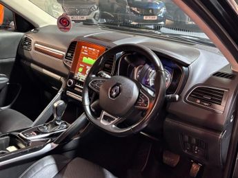 RENAULT KOLEOS 1.7 Blue dCi GT Line SUV 5dr Diesel X-Trn A7 Euro 6 (s/s) (150 p