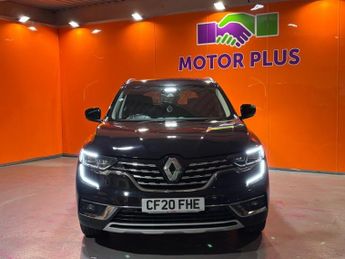 RENAULT KOLEOS 1.7 Blue dCi GT Line SUV 5dr Diesel X-Trn A7 Euro 6 (s/s) (150 p