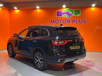 RENAULT KOLEOS 1.7 Blue dCi GT Line SUV 5dr Diesel X-Trn A7 Euro 6 (s/s) (150 p