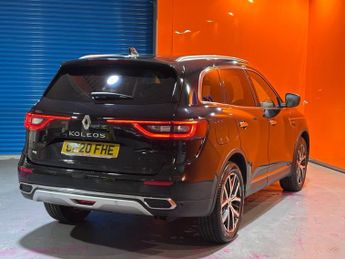 RENAULT KOLEOS 1.7 Blue dCi GT Line SUV 5dr Diesel X-Trn A7 Euro 6 (s/s) (150 p