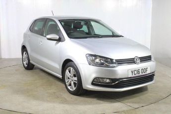 Volkswagen Polo 1.2 TSI BlueMotion Tech Match Hatchback 5dr Petrol DSG Euro 6 (s