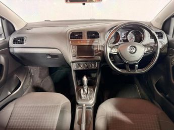 VOLKSWAGEN POLO 1.2 TSI BlueMotion Tech Match Hatchback 5dr Petrol DSG Euro 6 (s
