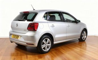 VOLKSWAGEN POLO 1.2 TSI BlueMotion Tech Match Hatchback 5dr Petrol DSG Euro 6 (s