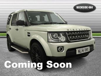 Land Rover Discovery 3.0 SD V6 GS SUV 5dr Diesel Auto 4WD Euro 5 (s/s) (255 bhp)