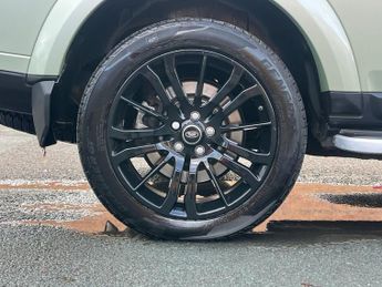 LAND ROVER DISCOVERY 4 3.0 SD V6 GS SUV 5dr Diesel Auto 4WD Euro 5 (s/s) (255 bhp)