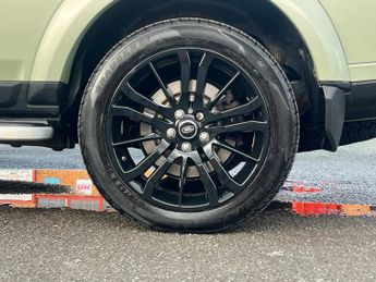 LAND ROVER DISCOVERY 4 3.0 SD V6 GS SUV 5dr Diesel Auto 4WD Euro 5 (s/s) (255 bhp)