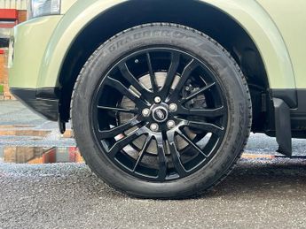 LAND ROVER DISCOVERY 4 3.0 SD V6 GS SUV 5dr Diesel Auto 4WD Euro 5 (s/s) (255 bhp)