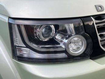 LAND ROVER DISCOVERY 4 3.0 SD V6 GS SUV 5dr Diesel Auto 4WD Euro 5 (s/s) (255 bhp)