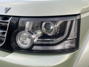 LAND ROVER DISCOVERY 4 3.0 SD V6 GS SUV 5dr Diesel Auto 4WD Euro 5 (s/s) (255 bhp)