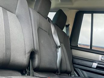 LAND ROVER DISCOVERY 4 3.0 SD V6 GS SUV 5dr Diesel Auto 4WD Euro 5 (s/s) (255 bhp)