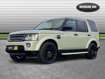 LAND ROVER DISCOVERY 4 3.0 SD V6 GS SUV 5dr Diesel Auto 4WD Euro 5 (s/s) (255 bhp)