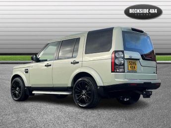 LAND ROVER DISCOVERY 4 3.0 SD V6 GS SUV 5dr Diesel Auto 4WD Euro 5 (s/s) (255 bhp)