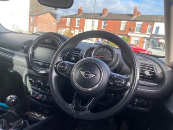 MINI CLUBMAN 2.0 Cooper SD Estate 6dr Diesel Manual Euro 6 (s/s) (190 ps)