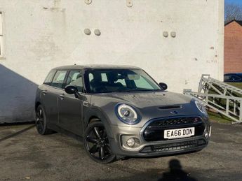 MINI CLUBMAN 2.0 Cooper SD Estate 6dr Diesel Manual Euro 6 (s/s) (190 ps)