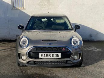 MINI CLUBMAN 2.0 Cooper SD Estate 6dr Diesel Manual Euro 6 (s/s) (190 ps)