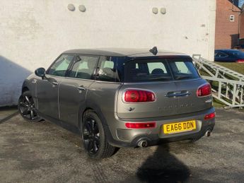 MINI CLUBMAN 2.0 Cooper SD Estate 6dr Diesel Manual Euro 6 (s/s) (190 ps)