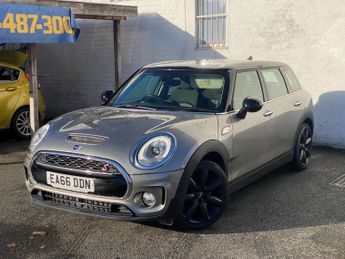 MINI CLUBMAN 2.0 Cooper SD Estate 6dr Diesel Manual Euro 6 (s/s) (190 ps)