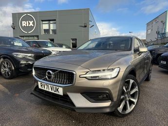 Volvo V60 2.0 B4 MHEV Estate 5dr Diesel Hybrid Auto AWD Euro 6-factory ext