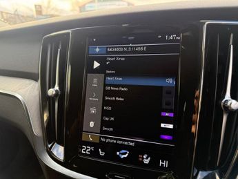 VOLVO V60 CROSS COUNTRY 2.0 B4 MHEV Estate 5dr Diesel Hybrid Auto AWD Euro 6-Factory Ext