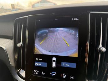 VOLVO V60 CROSS COUNTRY 2.0 B4 MHEV Estate 5dr Diesel Hybrid Auto AWD Euro 6-Factory Ext