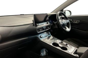 HYUNDAI KONA 64kWh Premium SUV 5dr Electric Auto (10.5kW Charger) (204 ps) Pa