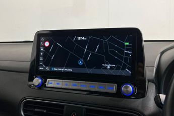 HYUNDAI KONA 64kWh Premium SUV 5dr Electric Auto (10.5kW Charger) (204 ps) Pa