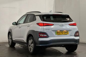 HYUNDAI KONA 64kWh Premium SUV 5dr Electric Auto (10.5kW Charger) (204 ps) Pa
