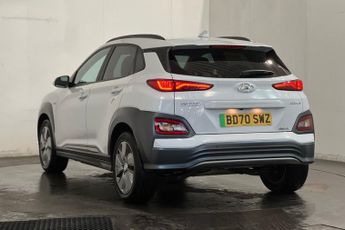 HYUNDAI KONA 64kWh Premium SUV 5dr Electric Auto (10.5kW Charger) (204 ps) Pa