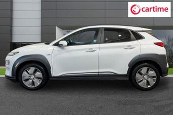 HYUNDAI KONA 64kWh Premium SUV 5dr Electric Auto (10.5kW Charger) (204 ps) Pa