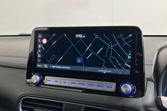 HYUNDAI KONA 64kWh Premium SUV 5dr Electric Auto (10.5kW Charger) (204 ps) Pa