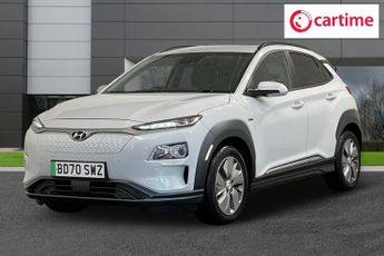 HYUNDAI KONA 64kWh Premium SUV 5dr Electric Auto (10.5kW Charger) (204 ps) Pa