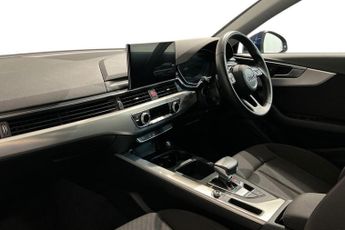 AUDI A4 2.0 TFSI 35 Technik Saloon 4dr Petrol S Tronic Euro 6 (s/s) (150