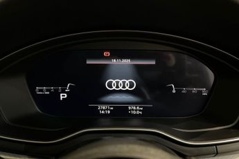 AUDI A4 2.0 TFSI 35 Technik Saloon 4dr Petrol S Tronic Euro 6 (s/s) (150