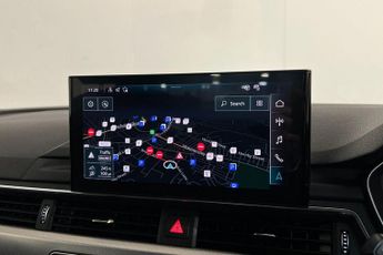 AUDI A4 2.0 TFSI 35 Technik Saloon 4dr Petrol S Tronic Euro 6 (s/s) (150