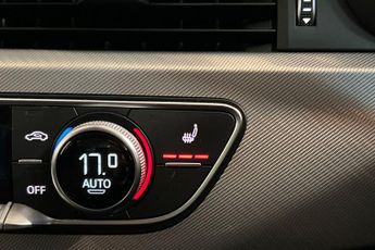 AUDI A4 2.0 TFSI 35 Technik Saloon 4dr Petrol S Tronic Euro 6 (s/s) (150