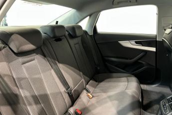 AUDI A4 2.0 TFSI 35 Technik Saloon 4dr Petrol S Tronic Euro 6 (s/s) (150