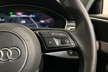 AUDI A4 2.0 TFSI 35 Technik Saloon 4dr Petrol S Tronic Euro 6 (s/s) (150
