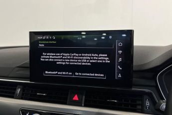 AUDI A4 2.0 TFSI 35 Technik Saloon 4dr Petrol S Tronic Euro 6 (s/s) (150