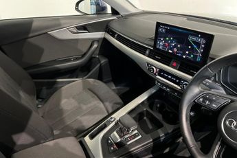 AUDI A4 2.0 TFSI 35 Technik Saloon 4dr Petrol S Tronic Euro 6 (s/s) (150