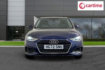 AUDI A4 2.0 TFSI 35 Technik Saloon 4dr Petrol S Tronic Euro 6 (s/s) (150