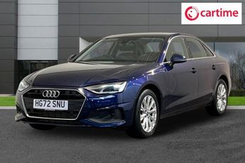 AUDI A4 2.0 TFSI 35 Technik Saloon 4dr Petrol S Tronic Euro 6 (s/s) (150