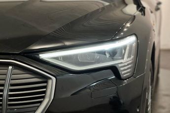 AUDI E-TRON 50 Sport SUV 5dr Electric Auto quattro 71.2kWh (11kW Charger) (3