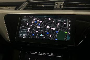 AUDI E-TRON 50 Sport SUV 5dr Electric Auto quattro 71.2kWh (11kW Charger) (3