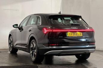 AUDI E-TRON 50 Sport SUV 5dr Electric Auto quattro 71.2kWh (11kW Charger) (3
