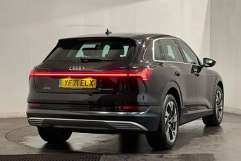 AUDI E-TRON 50 Sport SUV 5dr Electric Auto quattro 71.2kWh (11kW Charger) (3