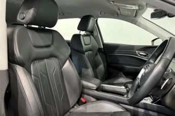 AUDI E-TRON 50 Sport SUV 5dr Electric Auto quattro 71.2kWh (11kW Charger) (3